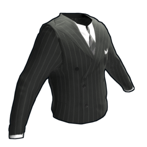 Mob Boss Burlap Shirt