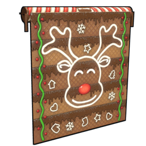 Tasty Christmas Porte de garage