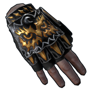 Night Demon Gloves