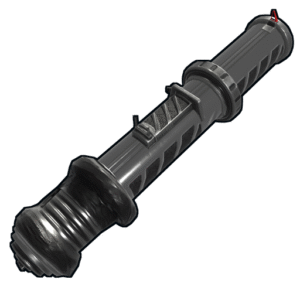 Black Ops Rocket Launcher