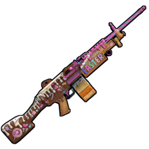 Carrot Cruncher M249