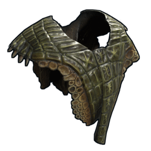 Reptile Hunter Poncho