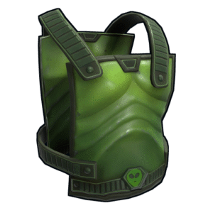 UFO Chest Plate