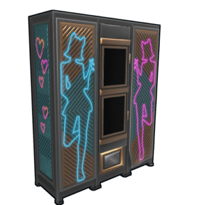 Beauty Industry Locker