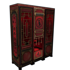 Lunar Locker - Rabbit