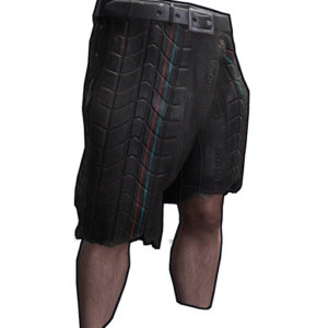 Tire Hide Pants