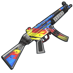 Retro Blast MP5