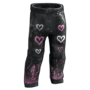 Wings Of Love Pants
