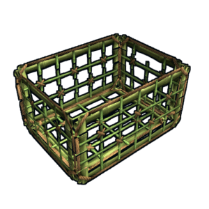Bamboo Cage
