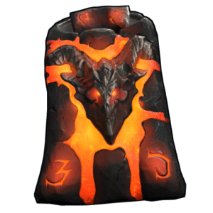 Molten Visage Sleeping Bag