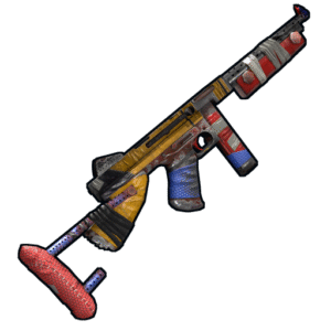 Recycled Hazmat Thompson