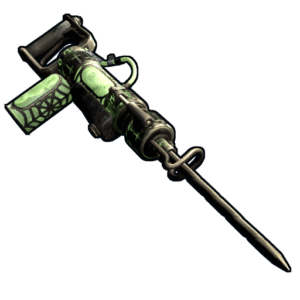 Ghost Catcher Jackhammer