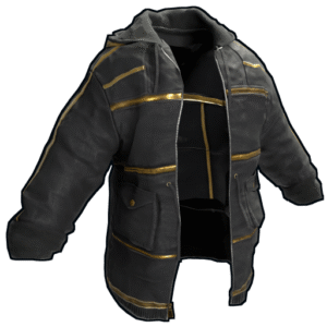 Black Gold Jacket