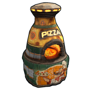 Pizzeria Furnace