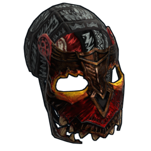 Berserker Facemask