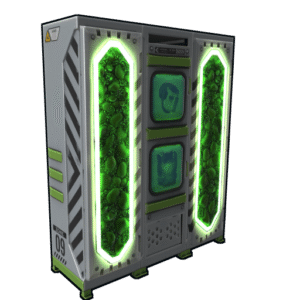 Greening Area Locker