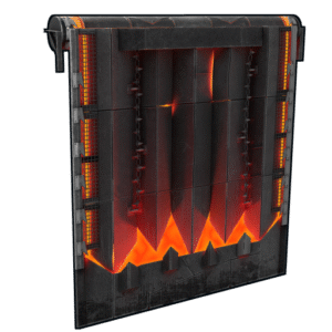 Forge Puerta de garaje