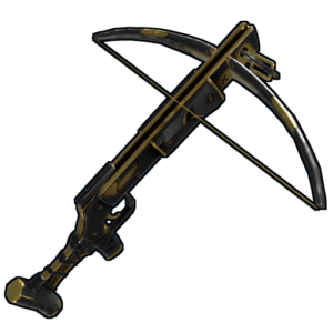 Black Gold Crossbow