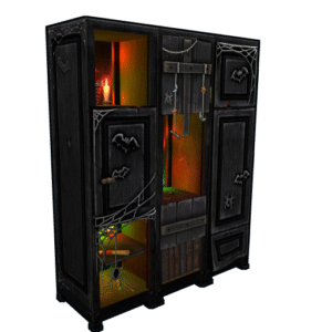 Witch Altar Locker
