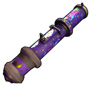 Rainbow Pony Lance-roquettes