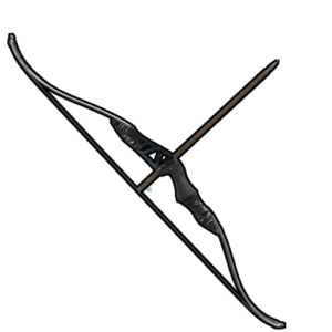 Obsidian Bow