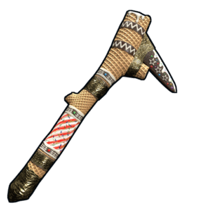 Treats Stone Pick Axe