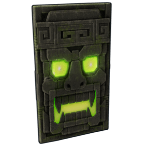 Temple Sheet Metal Door