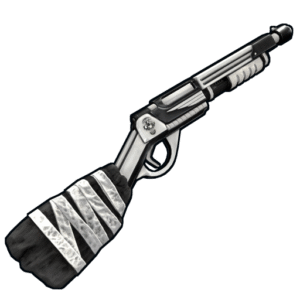 No Mercy Shotgun