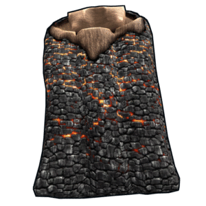 Smouldering Sleeping Bag