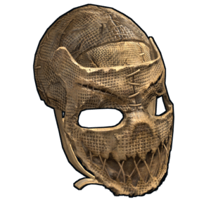 Scarecrow Facemask