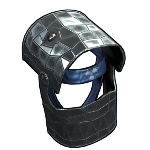 Shattered Mirror Helmet
