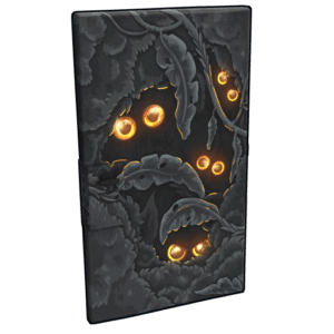 Night Hunters Door