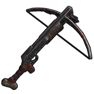 Chomped Crossbow