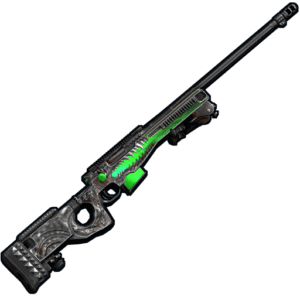 Ghost Flame L96