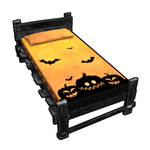 Horror Bed