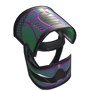 Chameleon Helmet