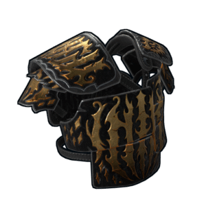 Night Demon Gilet en panneau de signalisation