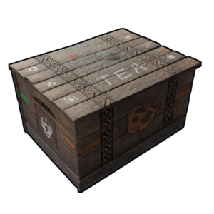 Small Tea Box