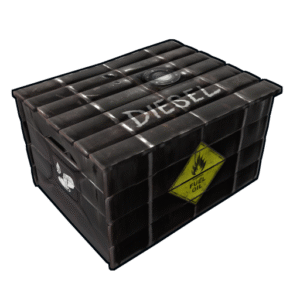 Small Diesel Box