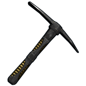 Shadowstrike Pick Axe
