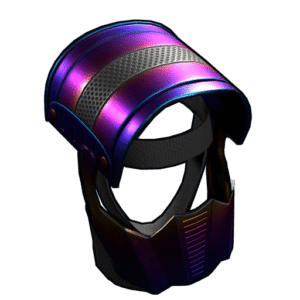 Tempered Helmet