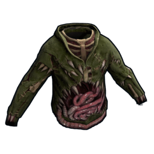 Tooth Monster Hoodie