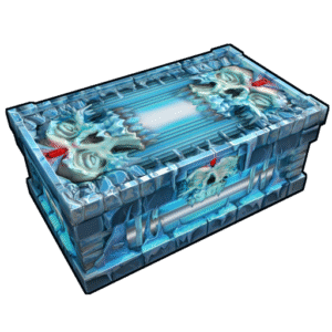Frozen Crypt Storage