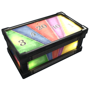 All or Nothing Large Box