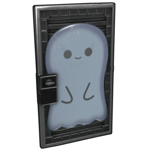 Not So Cute Door