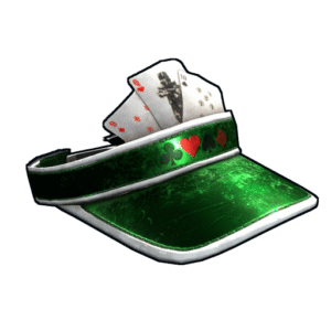 Poker Player Cap