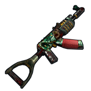 Lunar Snake Kaleidoscope AR