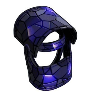 Ultramarine Helmet