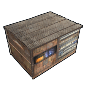 Sheet Metal Base Box