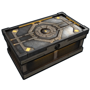 Industrial Craft Box